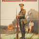 Illustration for article titled Rare World War I Propaganda Shows the Biomech Soldier of 100 Years Ago